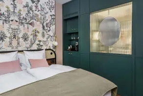 Sorell Boutique-Hotel Seidenhof Zürich - Room