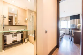 Hotel Mercader - Chambre