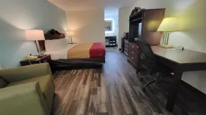 Greeneville Inn And Suites - Chambre