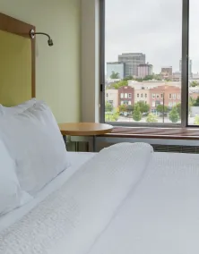 SpringHill Suites Columbia Downtown The Vista - Chambre