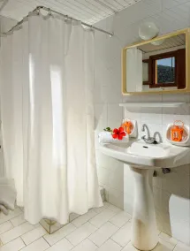 Stelios Residence Apartments - Casa de banho