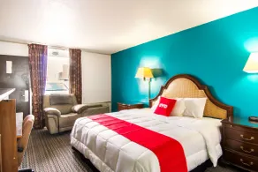 OYO Hotel Hutchinson KS West 4th Ave - Room