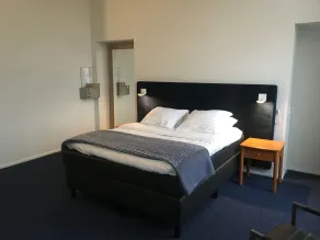 Hotel Wilhelmina - Chambre