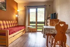 Residence Les Provères - Udsigt fra værelset
