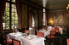 Hotel Duc De Bourgogne - Restaurant