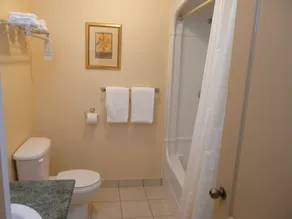 Crestwood Inn - Salle de bain