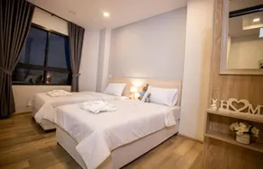 Casa Coco Hotel - Chambre