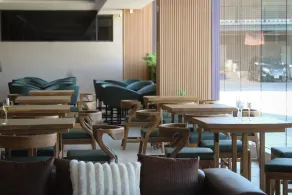 Hotel JVD Inn - Tonalá Centro GDL - Restaurant