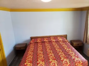 Rose motel - Chambre