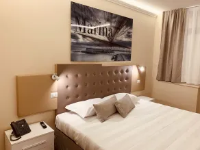 7 Bell's House - Chambre