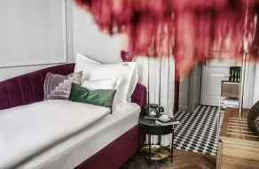 Eurostars Josefine - Chambre
