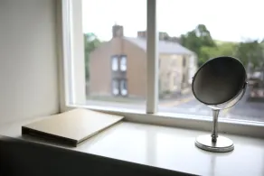 The Craven Heifer Inn - Vistas desde la habitación