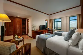 Nam Cuong Hai Duong Hotel - Zimmer