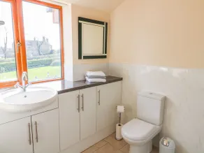 Stonecroft Lodge - Salle de bain