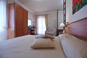 Residence Hotel La Giara - Chambre