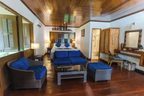 Daluyon Beach and Mountain Resort - Room