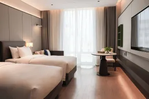 Hongshan Hotel - Habitación