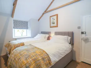 Blue Anchor - Habitación