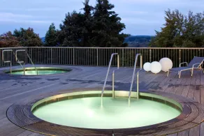 Hapimag Ferienwohnungen Winterberg - Piscine