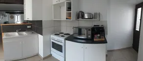 GITE AVEC TERRASSE - Eget kök