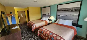 Super 8 by Wyndham Dyersville - Zimmer