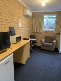 Port Campbell Parkview Motel & Apartments - Room