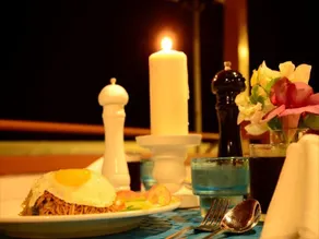 Nala Island Village - Restaurant