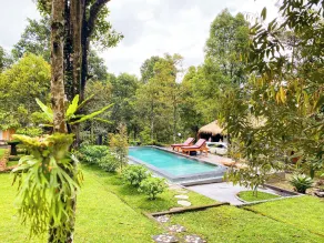 Wimala Farm House - Pool