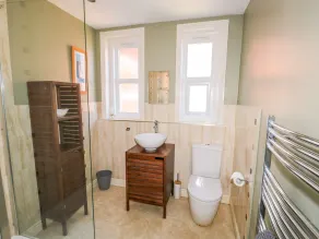 The Northgate Loft - Badezimmer