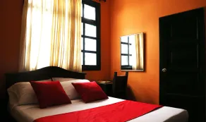 Hotel La Herreria Colonial - Zimmer