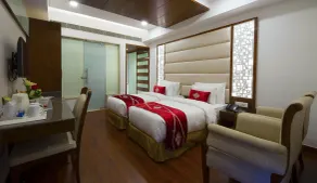 Hotel Swaran Palace - Room