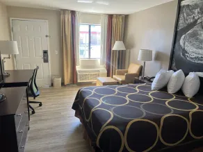 Super 8 by Wyndham Tucson/Grant Road Area AZ - Room