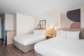 Spark by Hilton Richardson Dallas - Chambre