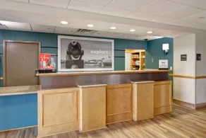 Hampton Inn & Suites Saint John - Réception