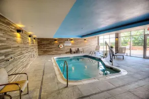 Fairfield Inn & Suites by Marriott Princeton - Piscine