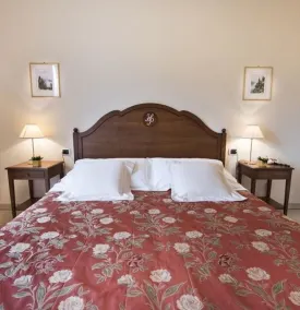 Hotel La Perla - Chambre