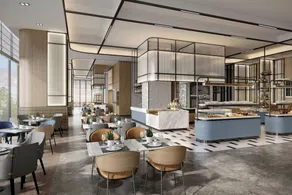 Sheraton Vinh - Restaurant