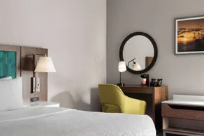 Hampton Inn Sturbridge - Chambre