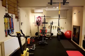 Villa Vanessa - Gym