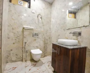 Hotel Villa Getaway - Salle de bain