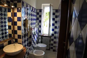 Felicin - Ristorante Albergo "Dimora Storica" - Badrum