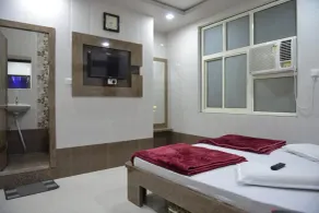 Hotel Haji Ali - Sahil inn - Zimmer