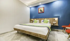 Treebo Mall View, DLF Phase II - Room