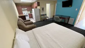 Extended Stay Motel - Snyder - Chambre