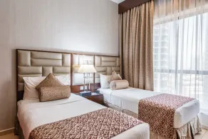 SUHA Jumeirah - Room