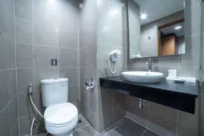 Aston Tanjung Pinang Hotel & Conference Center - Salle de bain
