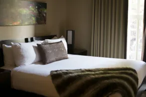 Silver Creek Lodge - Chambre