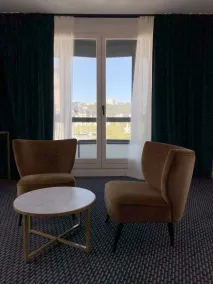 Best Western Plus Hotel du Pont Wilson - Zimmer