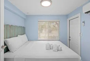 THE Palmview AND Sandpiper Inns - Chambre