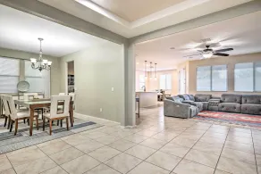 7 Mi to Dtwn: Home w/ Heated Pool in Phoenix - Innenbereich